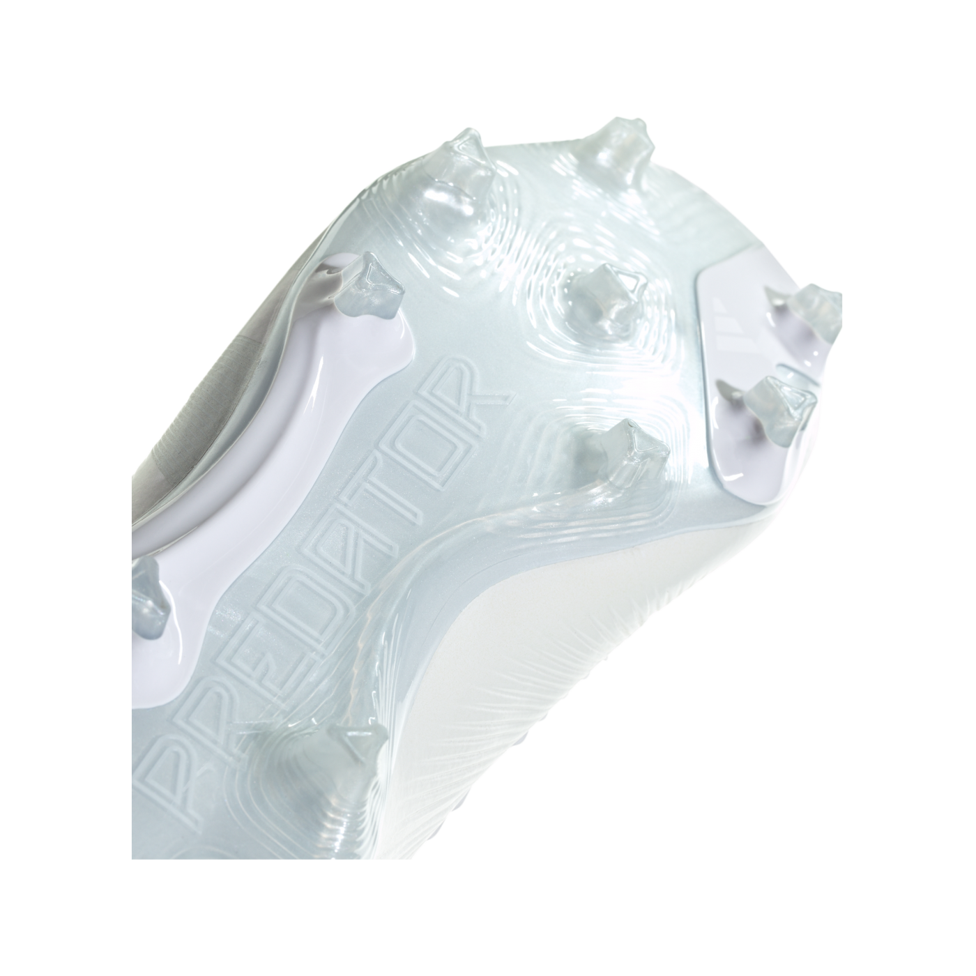 adidas Predator Pro FG Weiss Silber