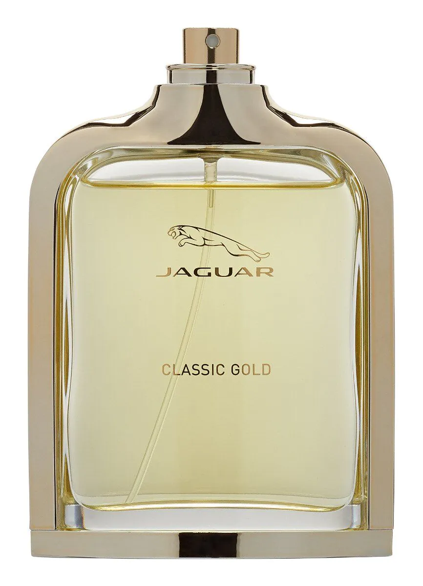 Jaguar Classic Gold Eau de Toilette til mænd