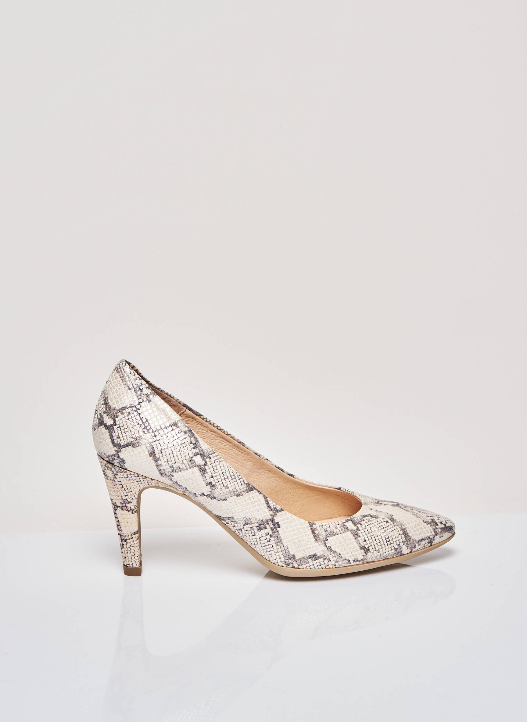 Wonders Escarpins Femme couleur beige
