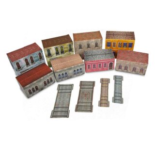 Venetian Buildings