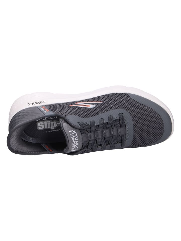 Skechers Halbschuh in grau günstig kaufen