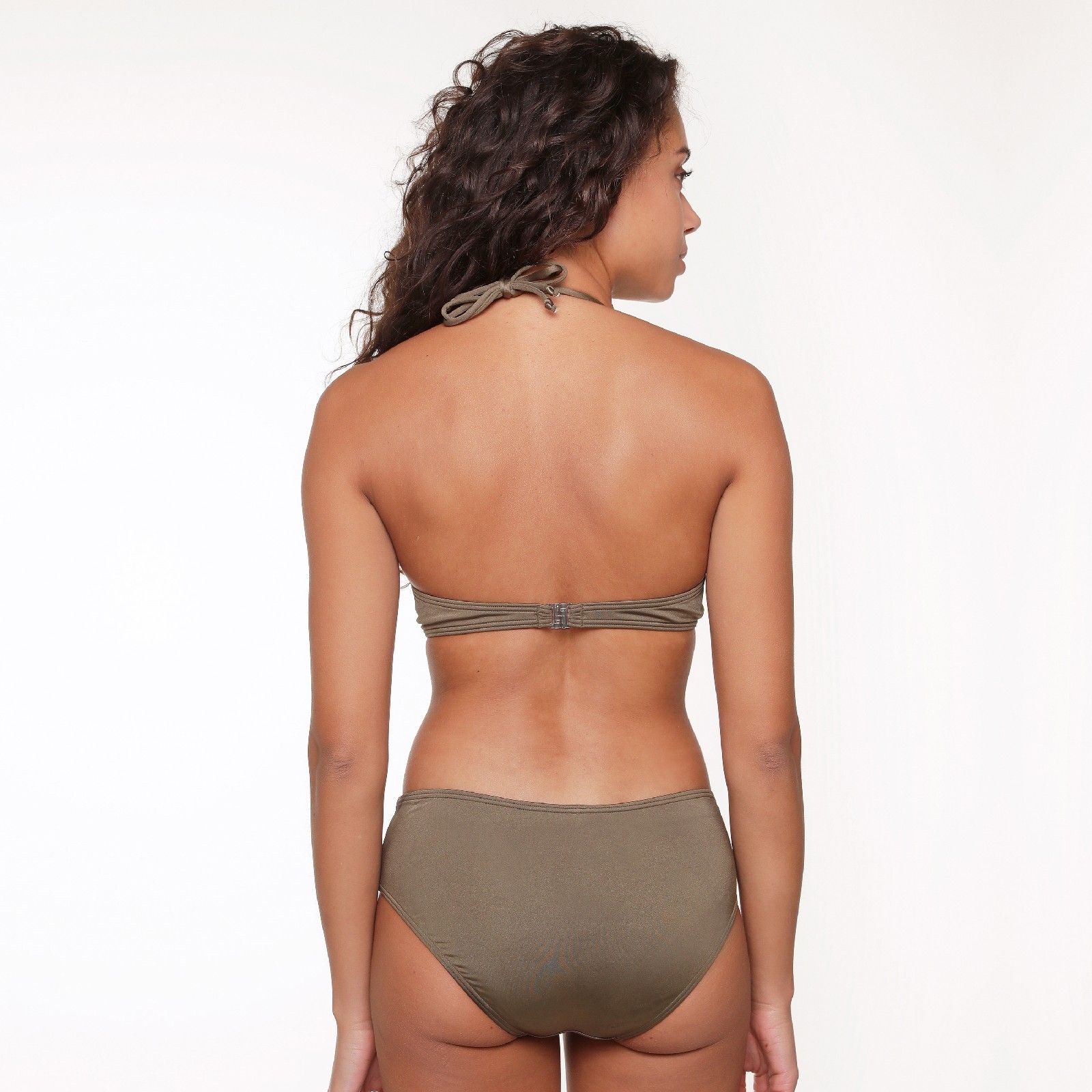 LingaDore 6515SH Grün Short