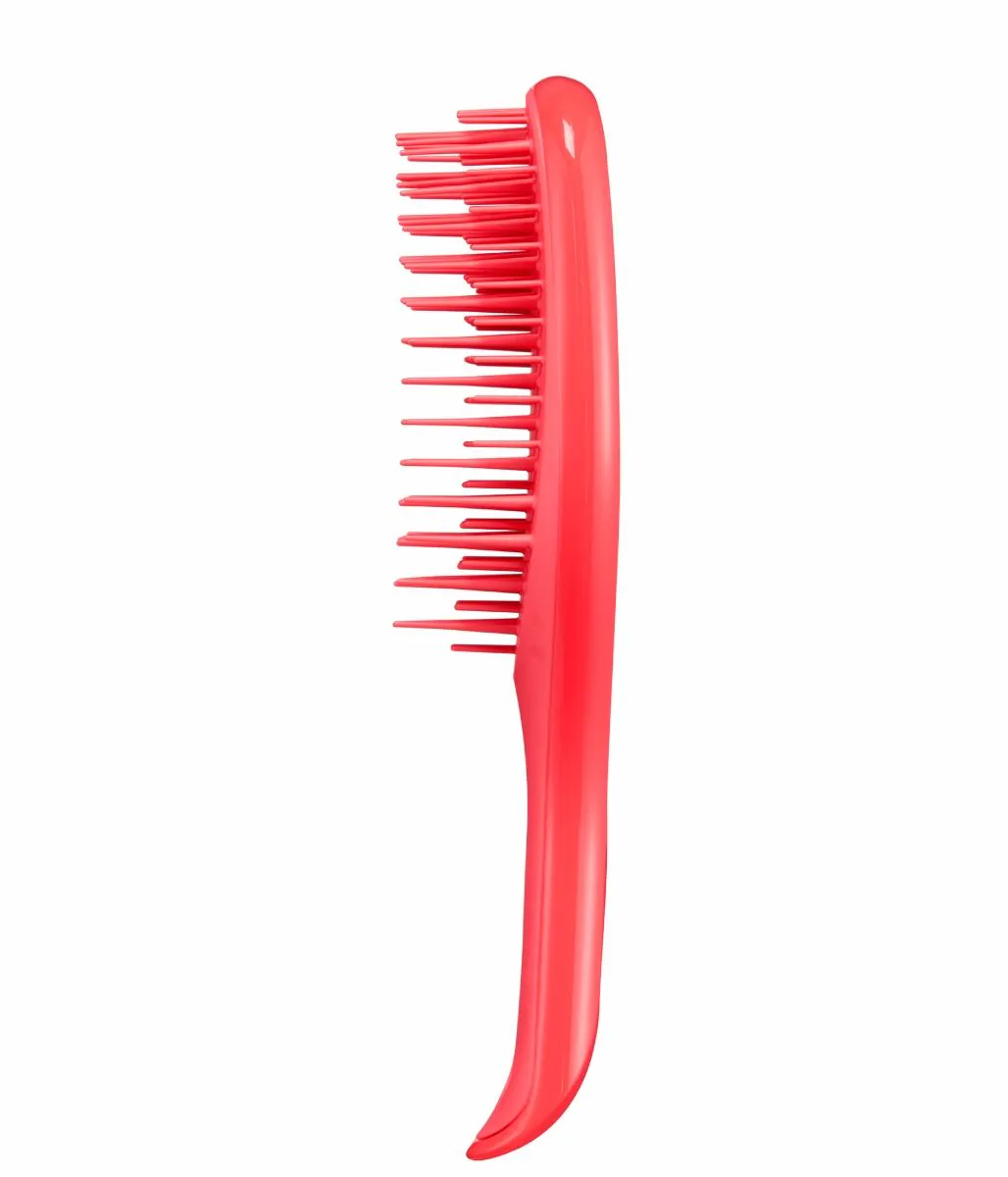„Tangle Teezer Mini Detangler Pink Punch“ plaukų šepetys