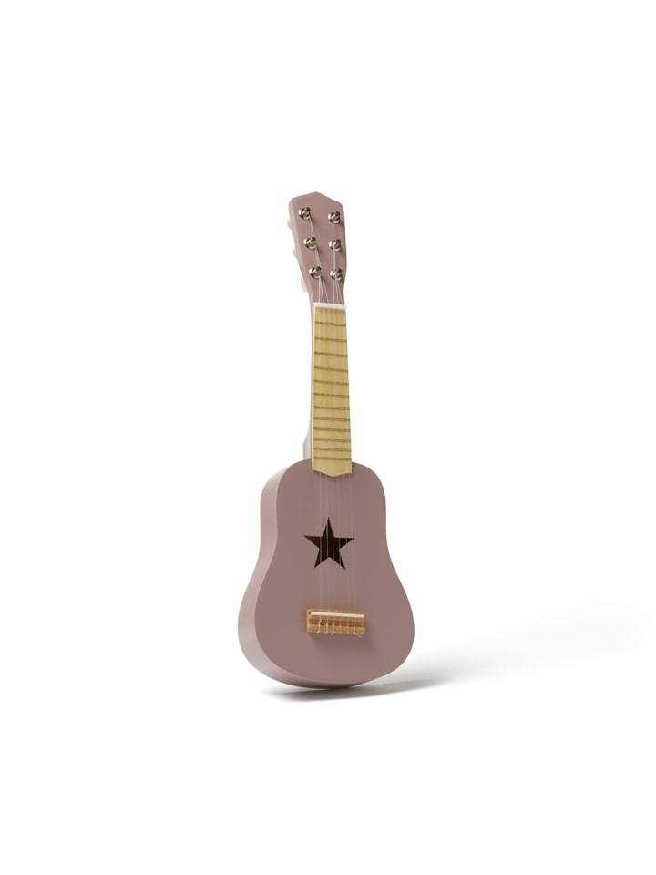 Kids Concept Gitarre in Lila ab 3 Jahre günstig kaufen onesize