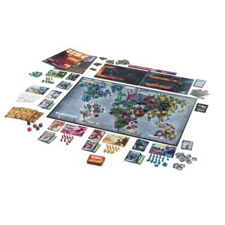 Risk: Shadow Forces (EN)