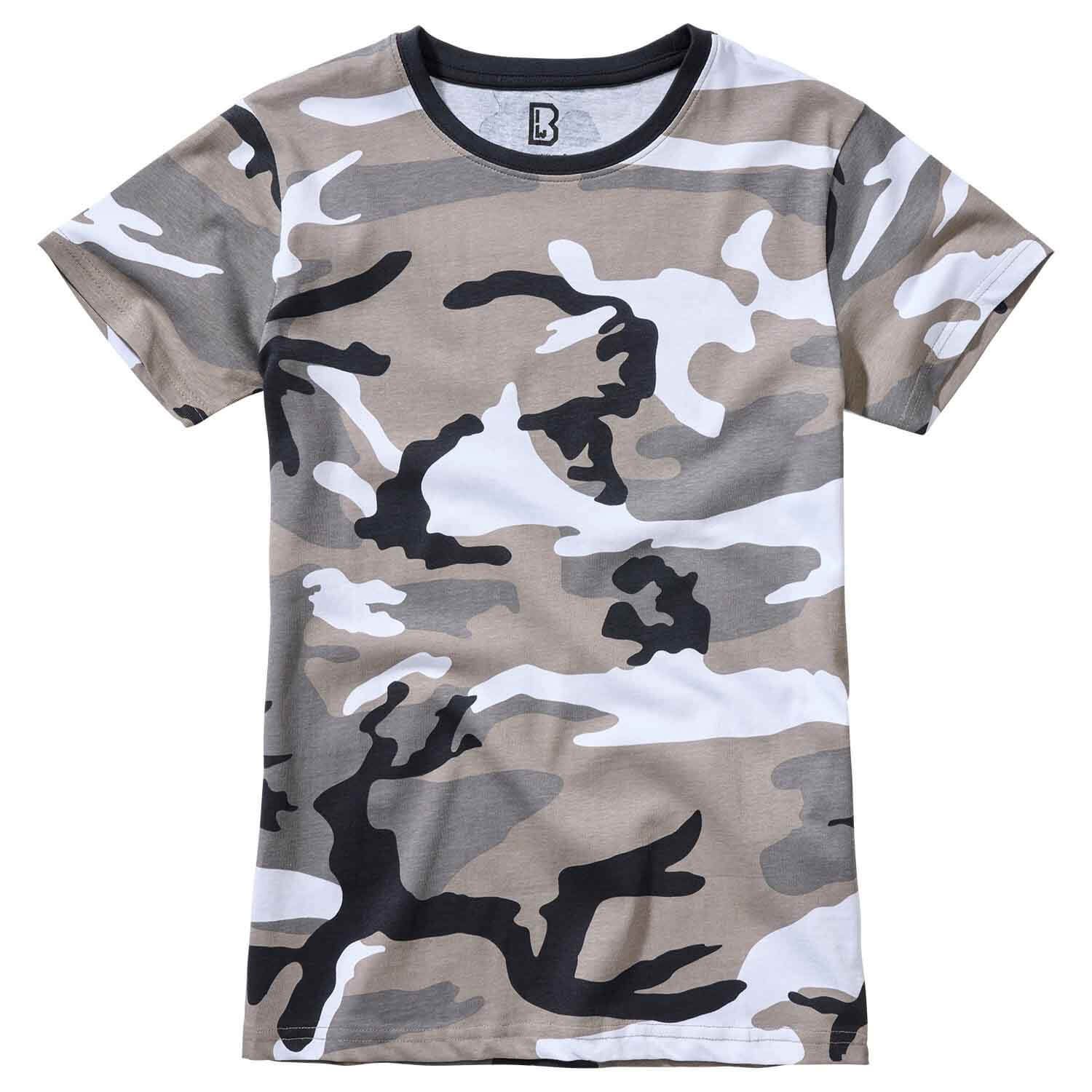 Ladies T-Shirt Cotton