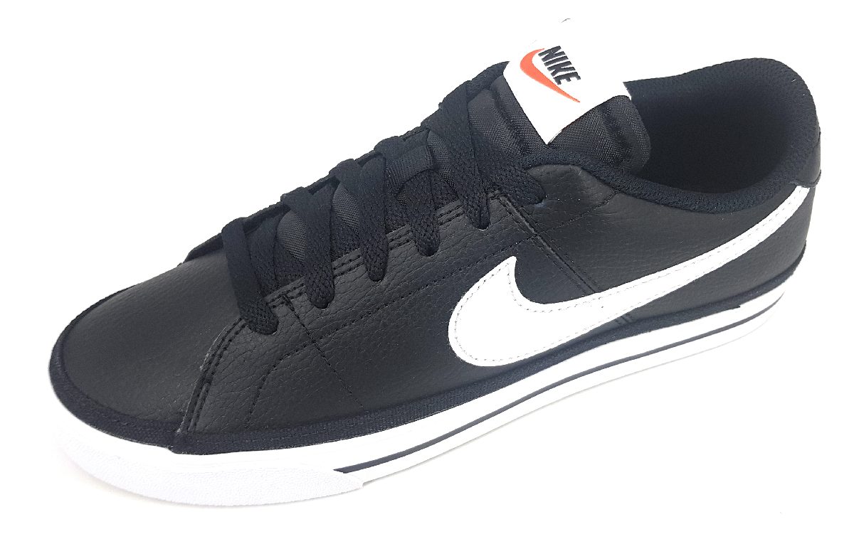 Nike Court Legacy CU4150/002 Schwarz 002 Black/White
