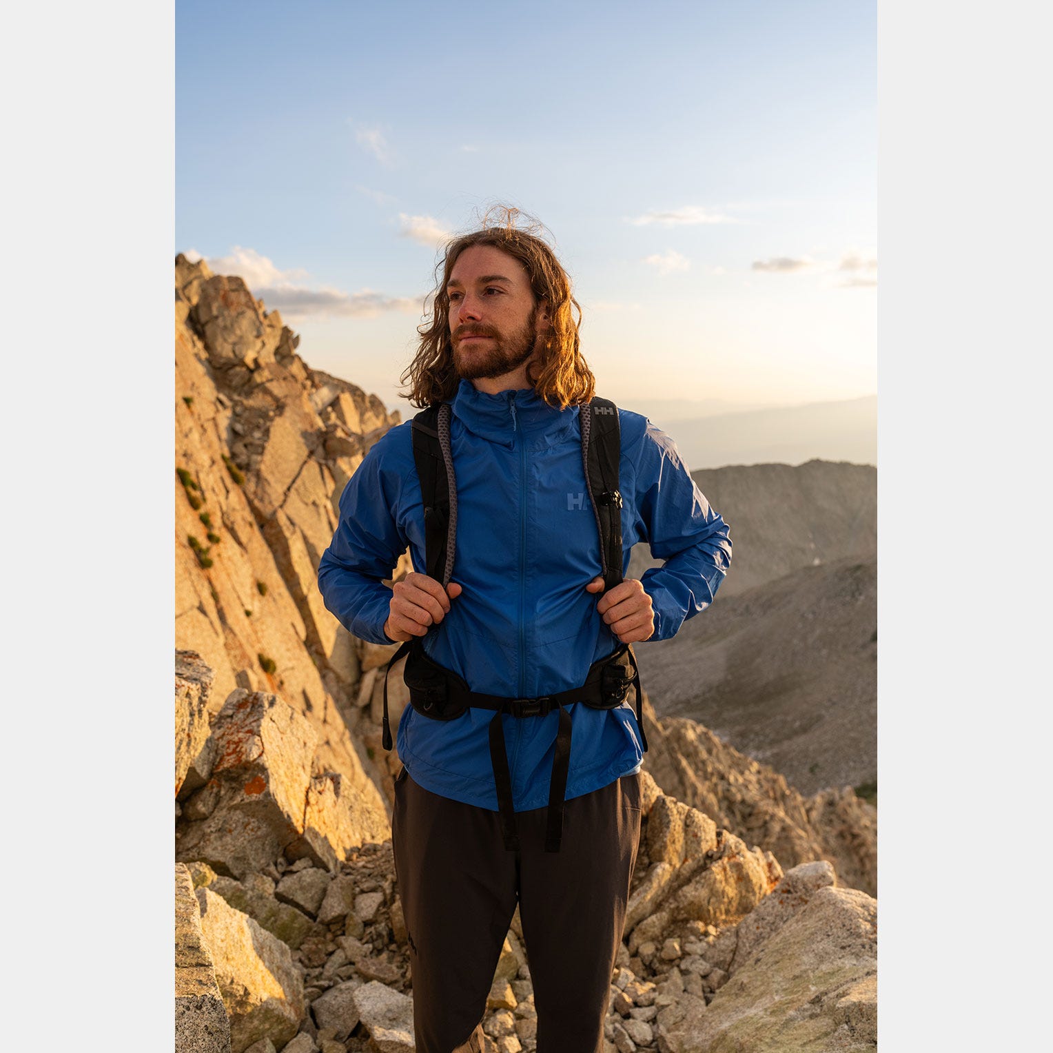 Men's Roam Wind Jacket