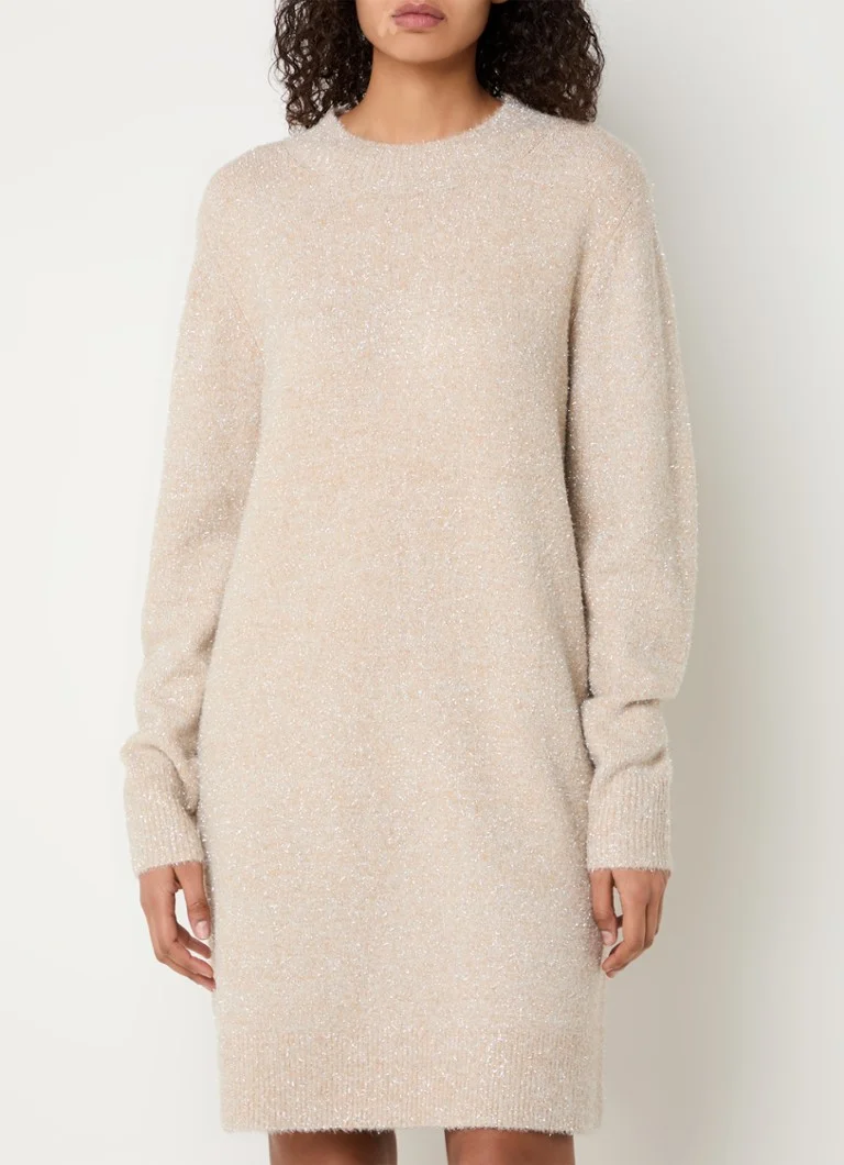 Abito OPUS Waletta in maglia grossa con lurex