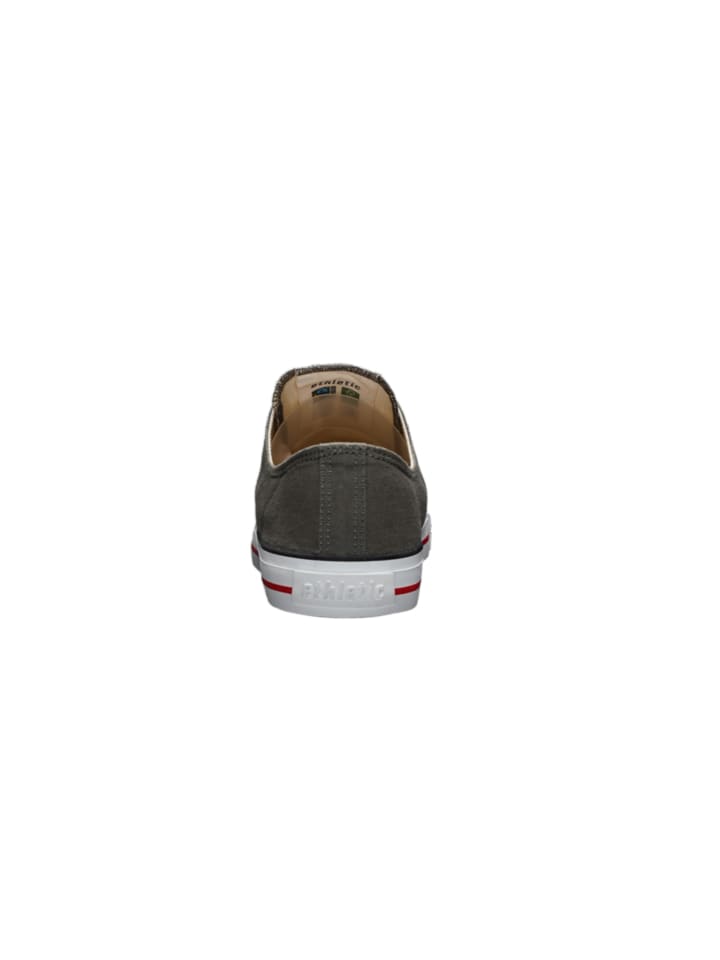ethletic Sneaker Fair Trainer White Cap Lo Cut in Donkey Grey | Just White günstig kaufen