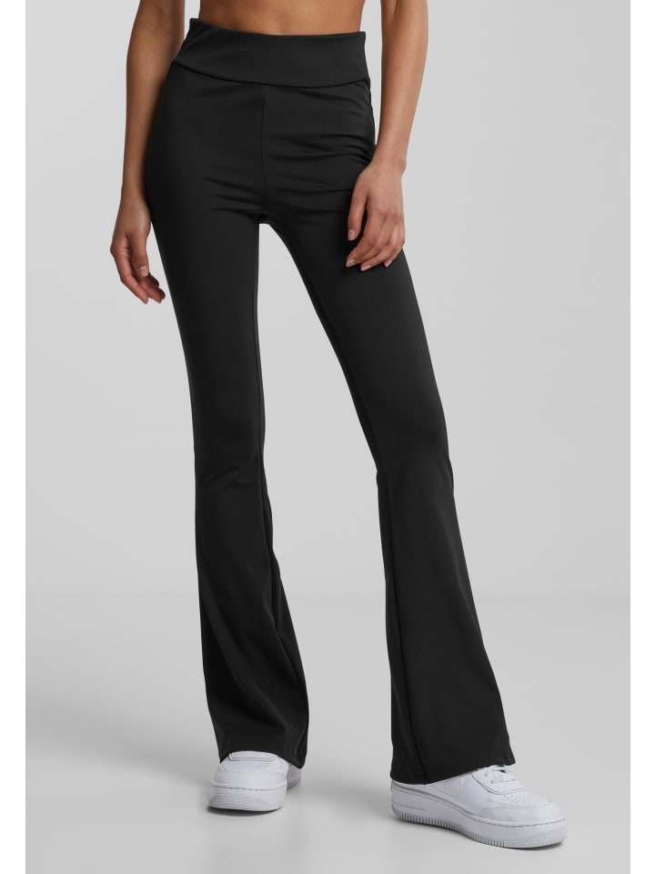 Urban Classics Urban Classics Leggings in black günstig kaufen