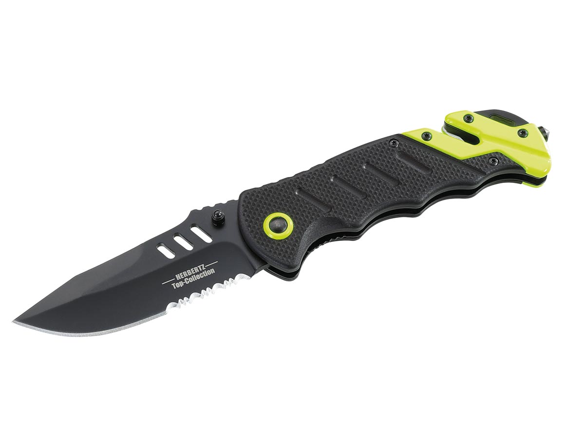 Herbertz Arbeits-Einhandmesser neo rescue