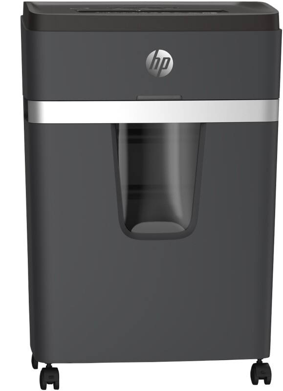 HP Aktenvernichter Pro 18CC Schwarz