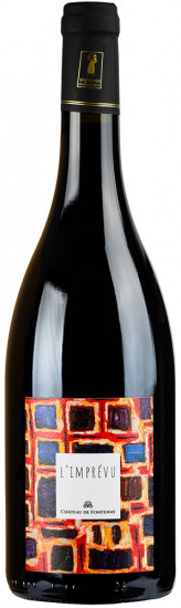 2021 L'Imprévu Touraine AOP trocken - Château de Fontenay