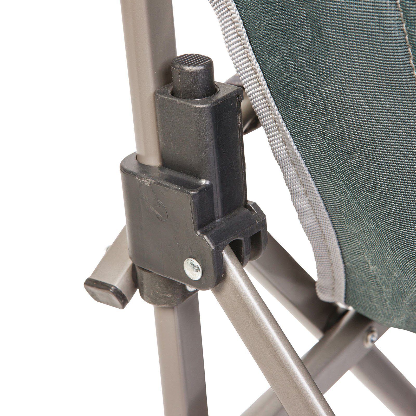 Bo-Camp Campingstuhl Kinder Stuhl Campingstuhl Klappstuhl, Strand Faltstuhl Faltbar Stahl 50kg