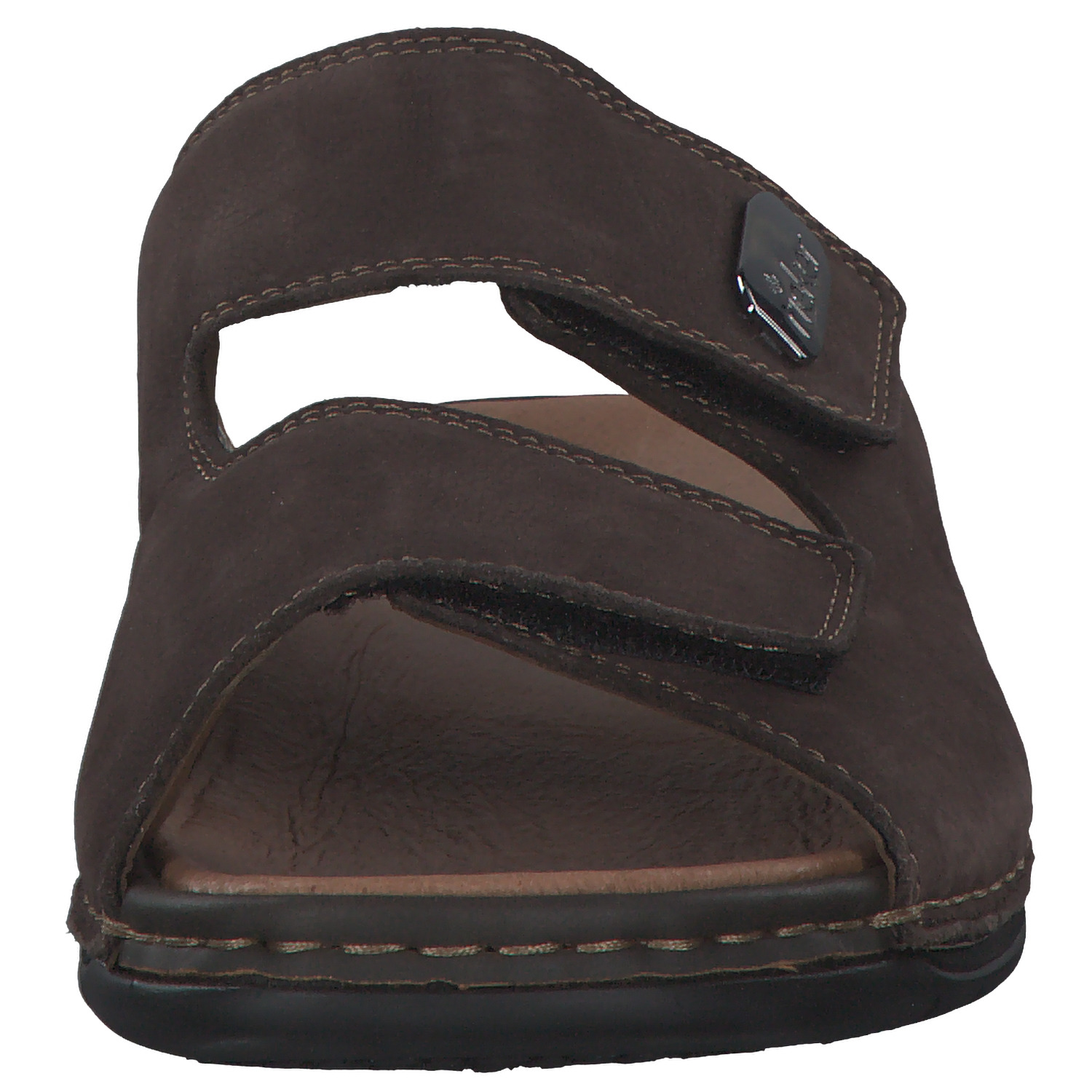 Rieker 25590, Pantoletten & Badeschuhe, Herren, Braun
