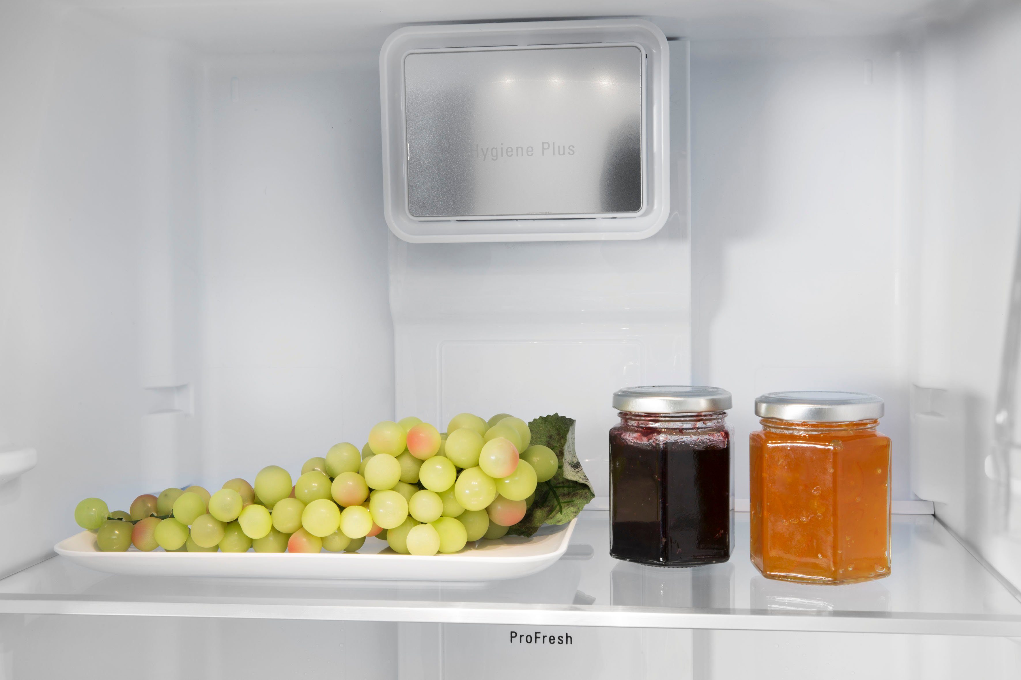 BAUKNECHT Kühlschrank KR 17G4 WS 2, 167 cm hoch, 59,5 cm breit