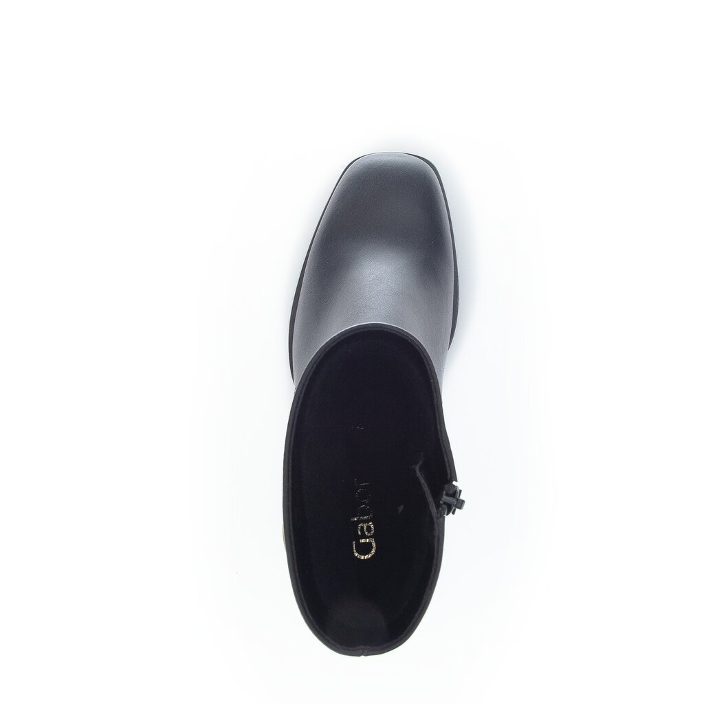 Gabor fashion Elegante Stiefelette schwarz