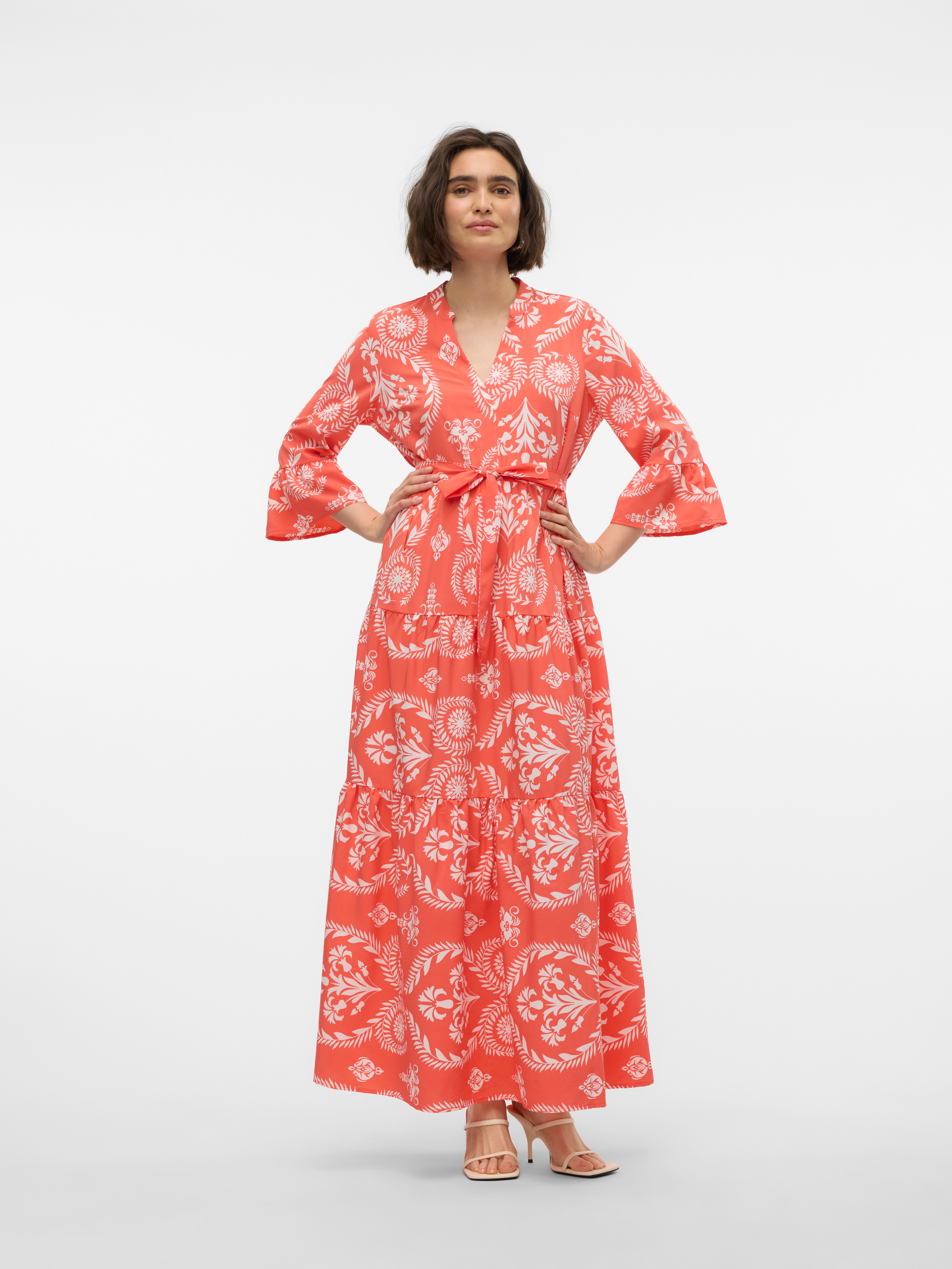 VMZERA Langes Kleid