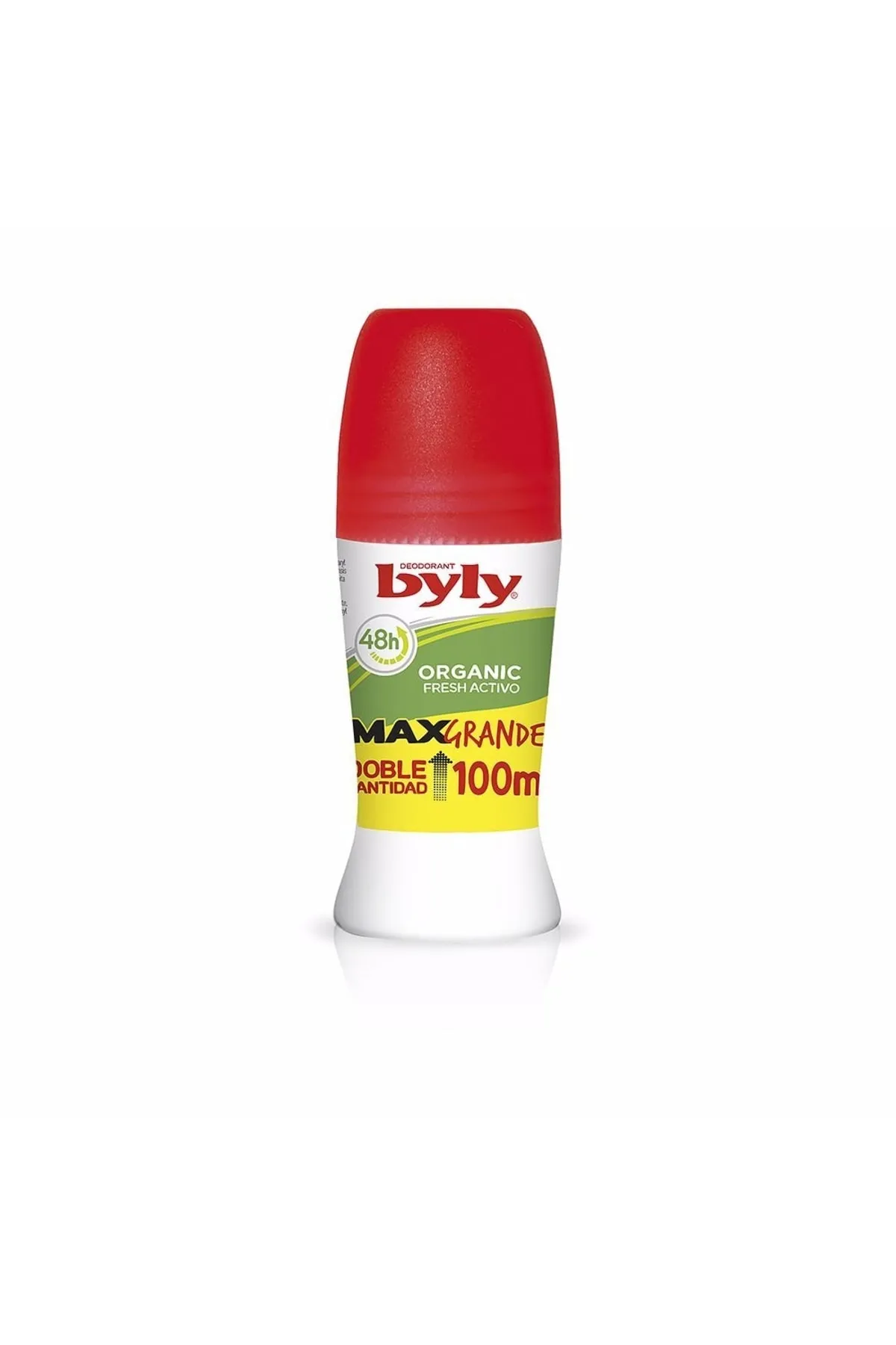Byly  Deo Roll-On und Deo-Sticks