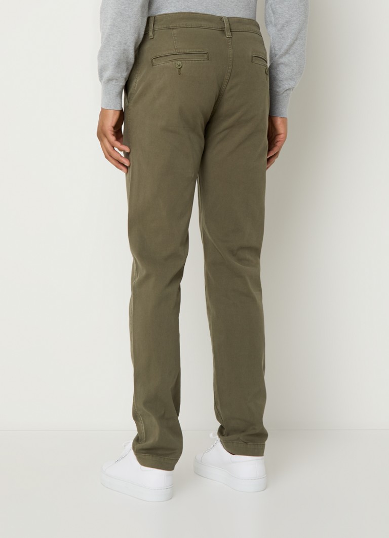 Pantaloni scurți chino Levi's Slim Fit cu buzunare laterale
