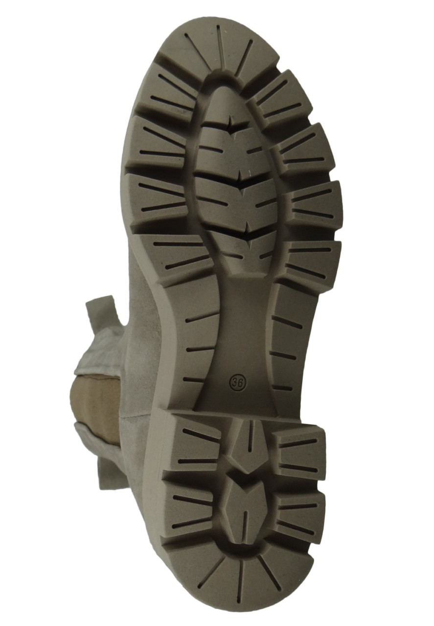 MJUS Stiefeletten beige BEATRIX