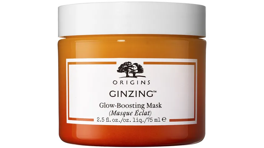 ORIGINS GinZing™ Glow-Boosting Mask 75 ml
