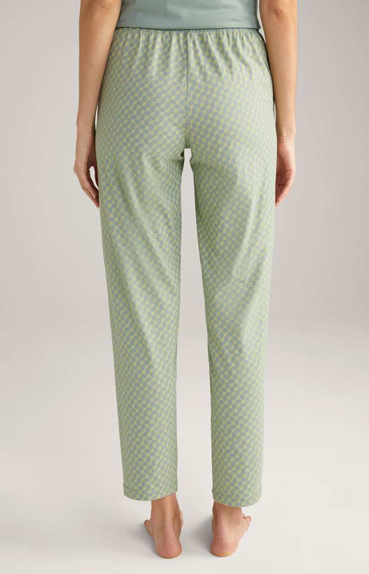 Loungewear Hose in Sea Grass