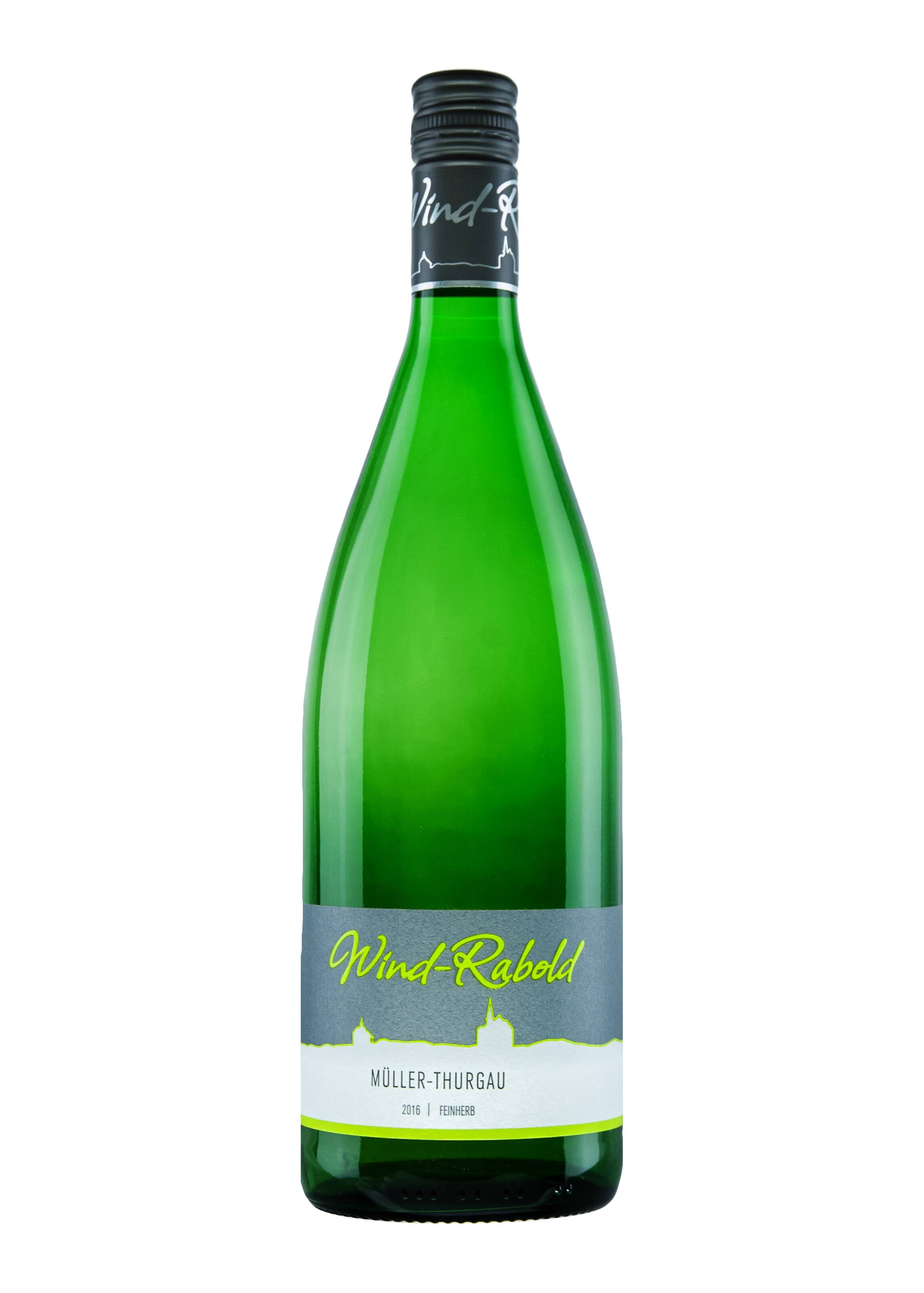 Weingut Wind-Rabold Müller-Thurgau trocken 2022