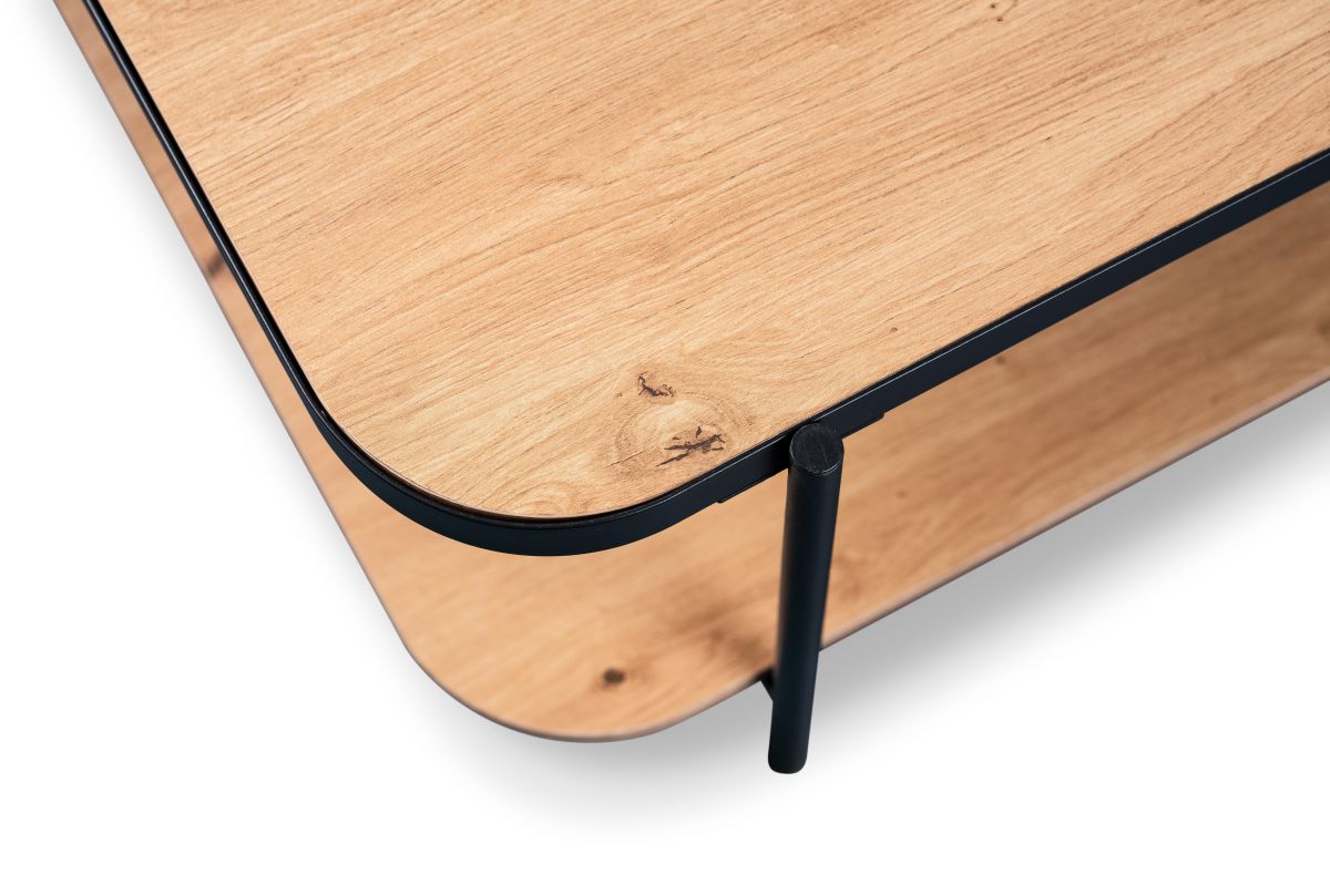 M2 Couchtisch Pina 2 Eiche