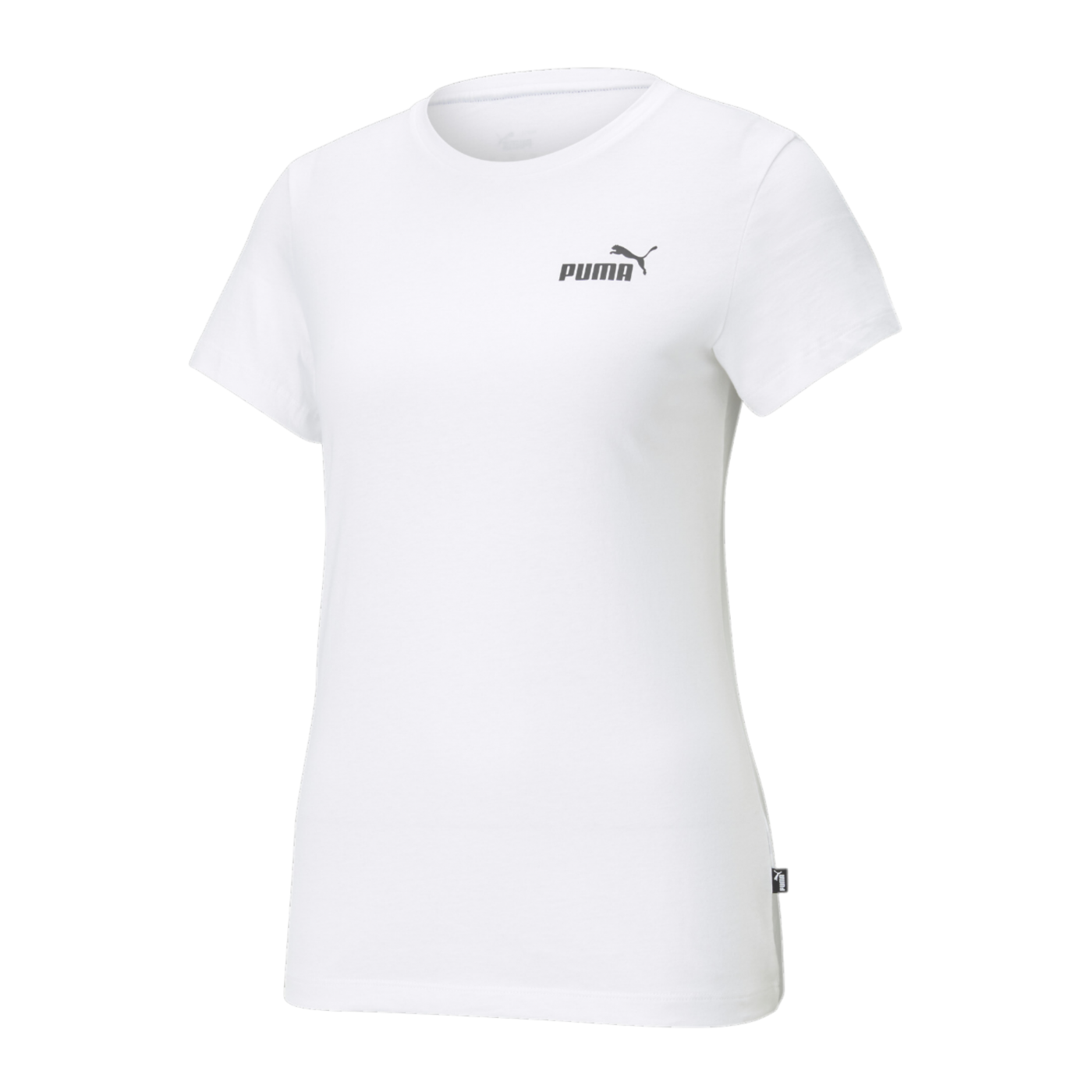 PUMA ESS Small Logo T-Shirt Damen F02