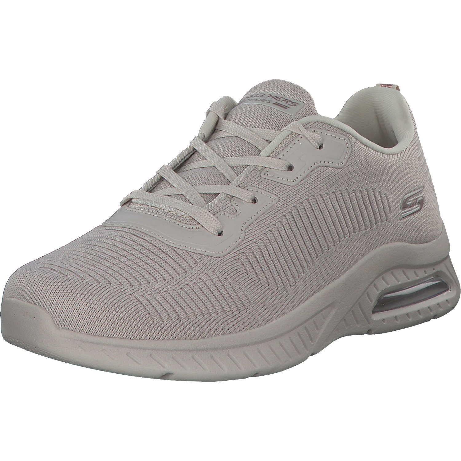 Skechers 117378, Sneakers Low, Damen, Beige