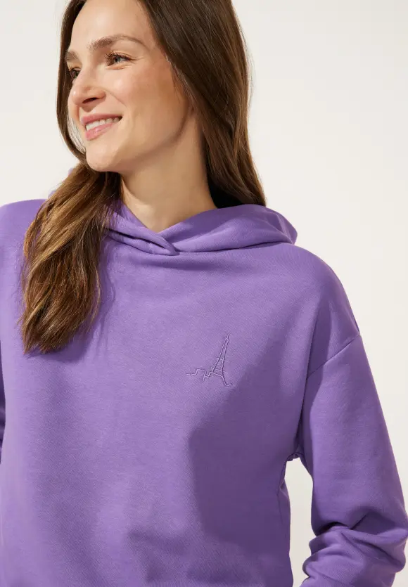 Street One Hoodie Sweatshirt