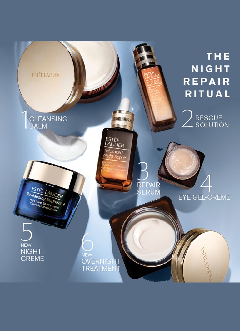 Estée Lauder Advanced Night Repair Overnight Treatment - Nachtcreme