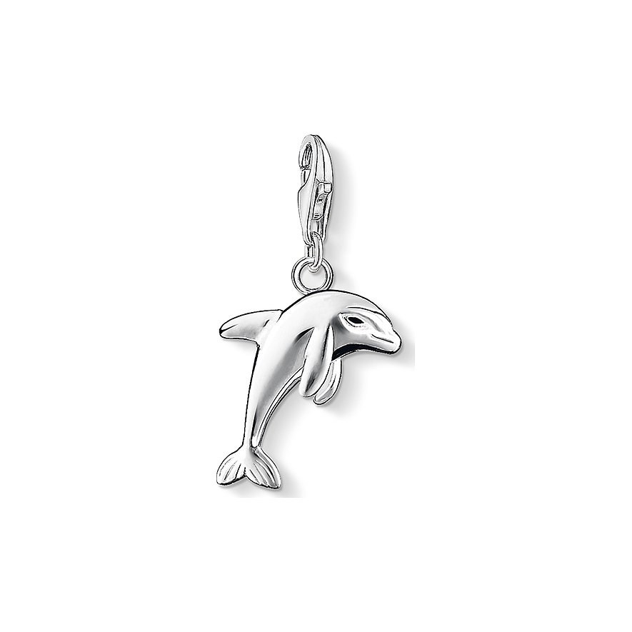 Thomas Sabo Charm Sterling Silver