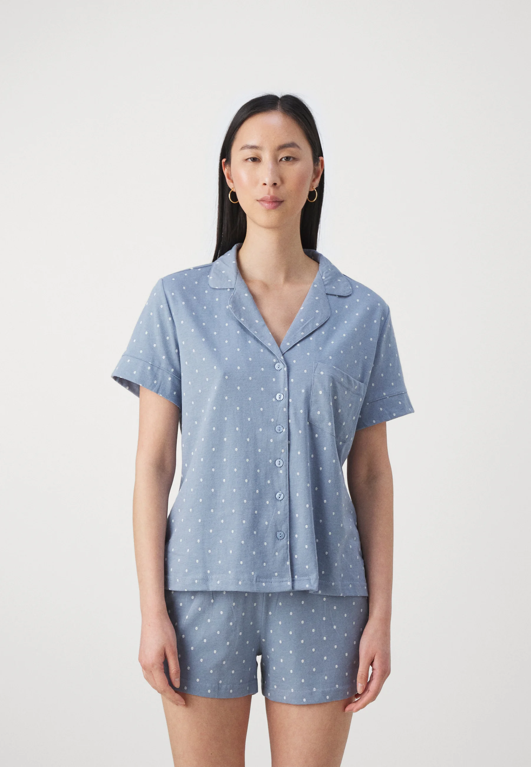 LASCANA VD CLASSIC SHORTY - Pijama
