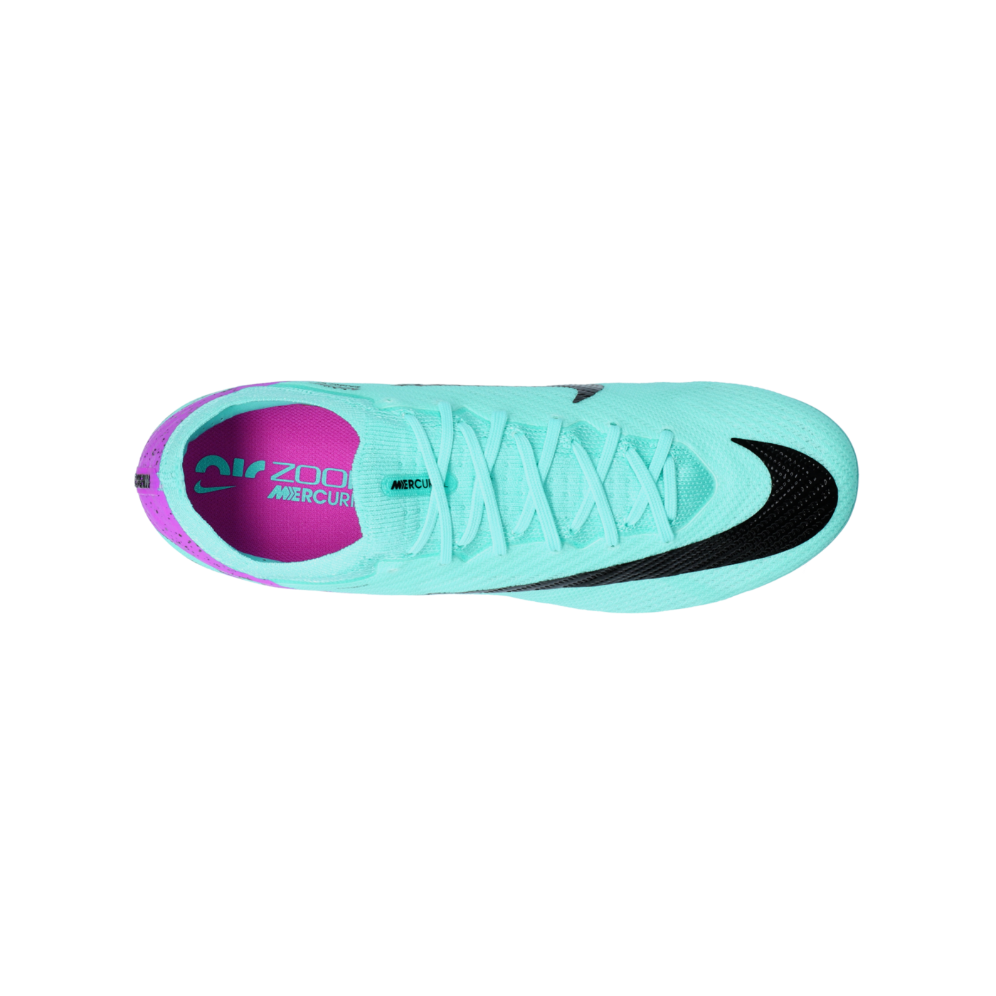 Nike Air Zoom Mercurial Vapor XV Elite SG-Pro AC Grün Pink F300