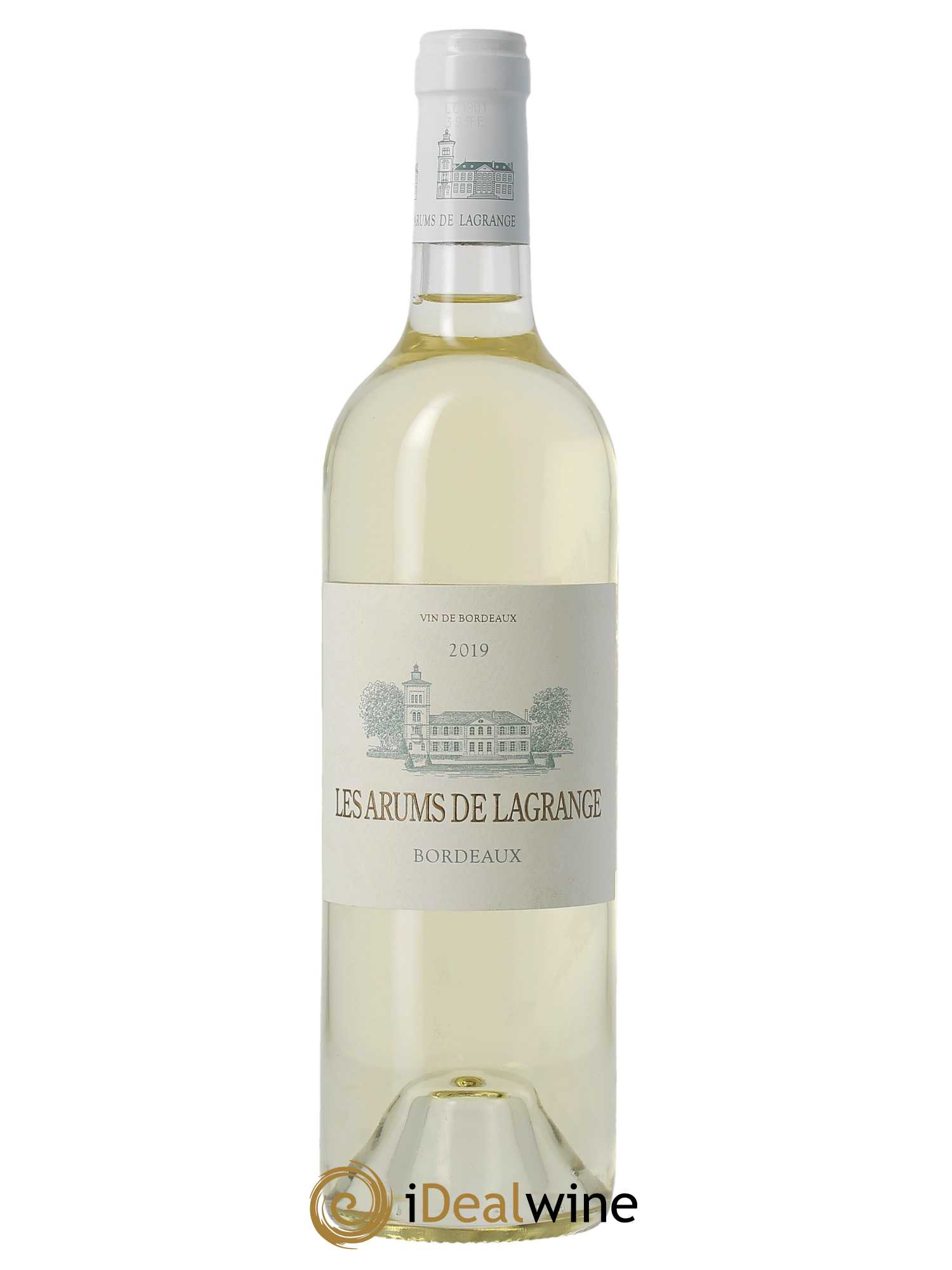 Les Arums de Lagrange  2019 - Lot de 1 Bouteille