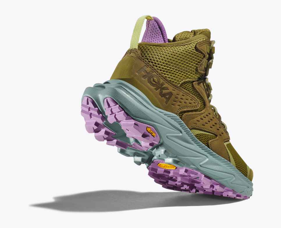 Anacapa 2 middels GORE-TEX Green Moss / Agave