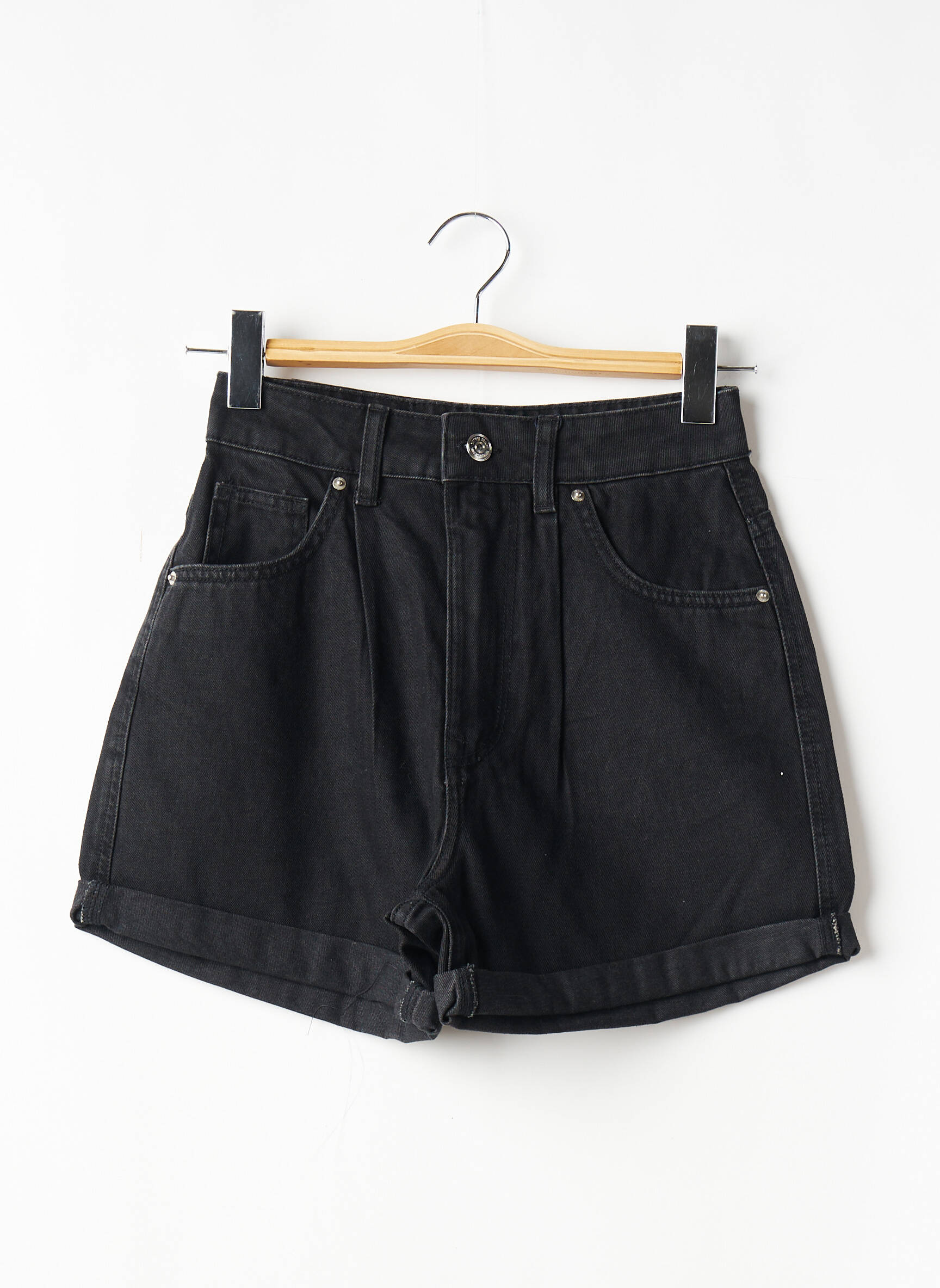 Tiffosi Shorts 1 Femme couleur noir