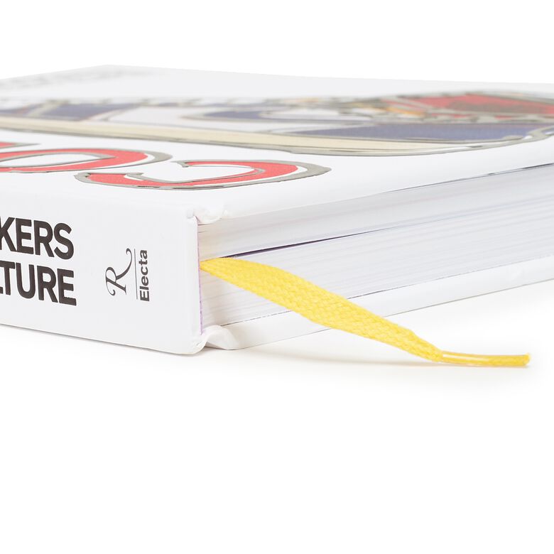 Rizzoli New York Collab - Sneakers X Culture multi