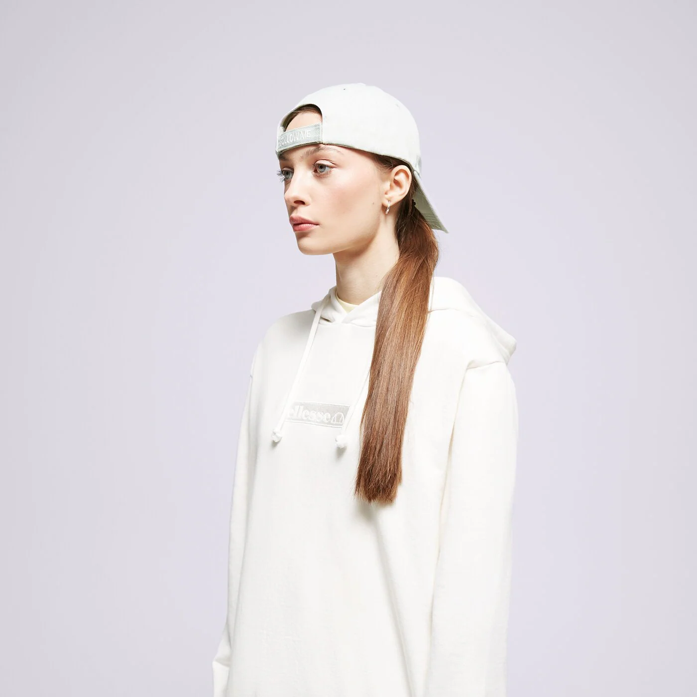 ELLESSE HOODIE ODINA OH HOODY OFF WHT Weiß