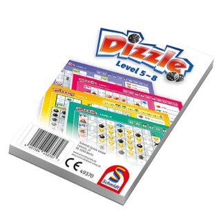 Dizzle - Level 5-8 (DE)