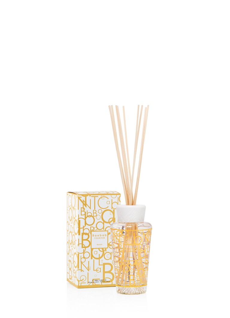 Baobab Collection My First Baobab Aurum geurstokjes 250 ml
