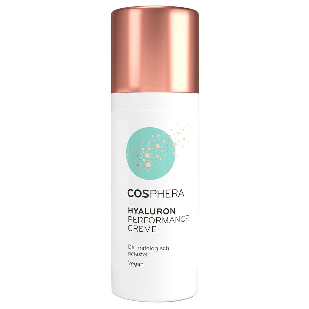 COSPHERA Hyaluron Creme 50 ml