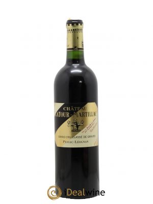 Château Latour-Martillac Cru Classé de Graves  2006 - Lot de 1 Bouteille