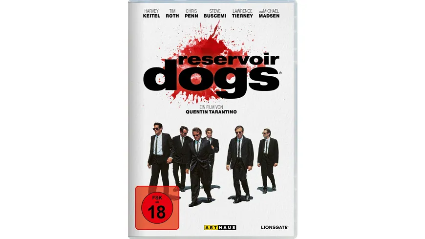 Reservoir Dogs - Digital Remastered