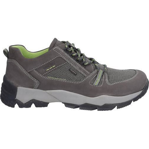 JOSEF SEIBEL Halbschuh Philipp 53, asphalt-kombi