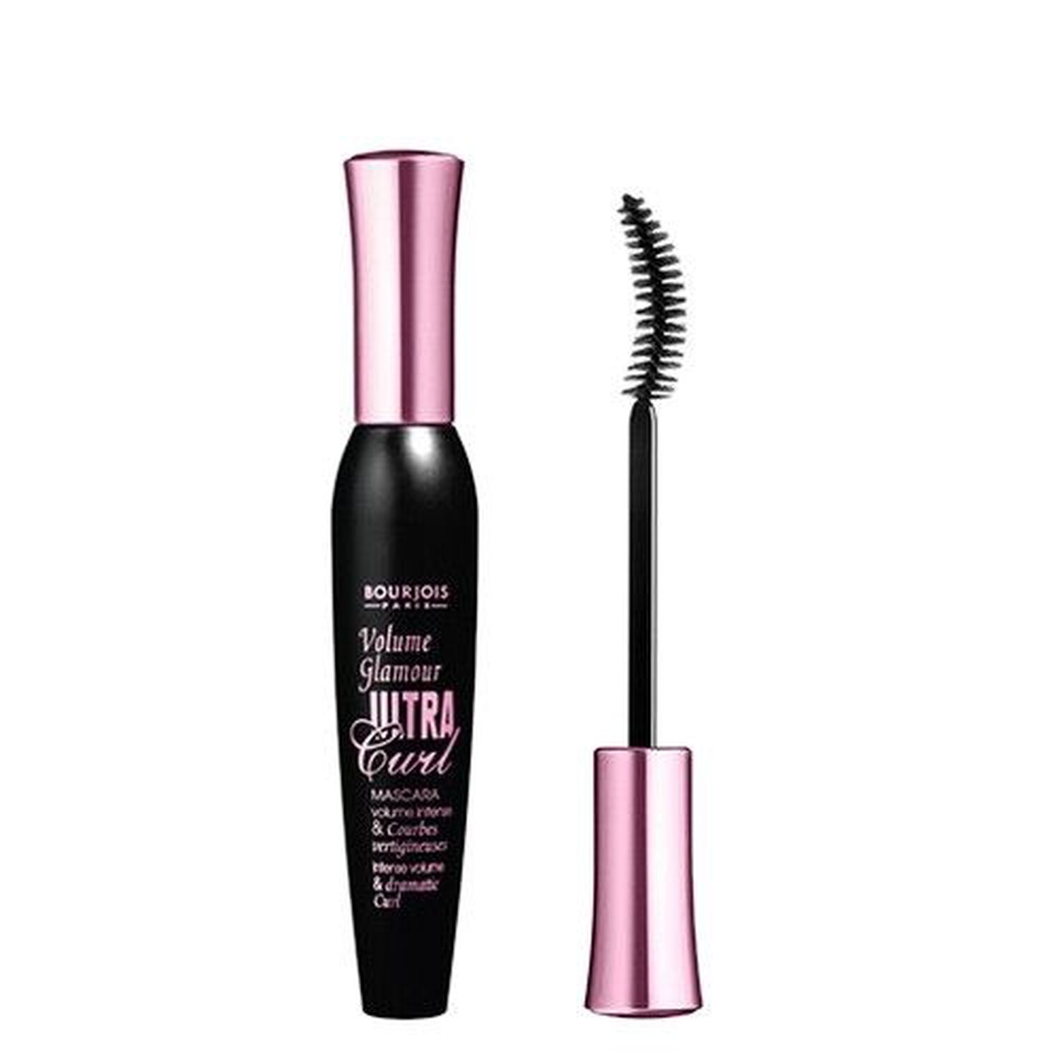 Bourjois Volume Glamour Mascara Ultra Curl ULTRA CURL