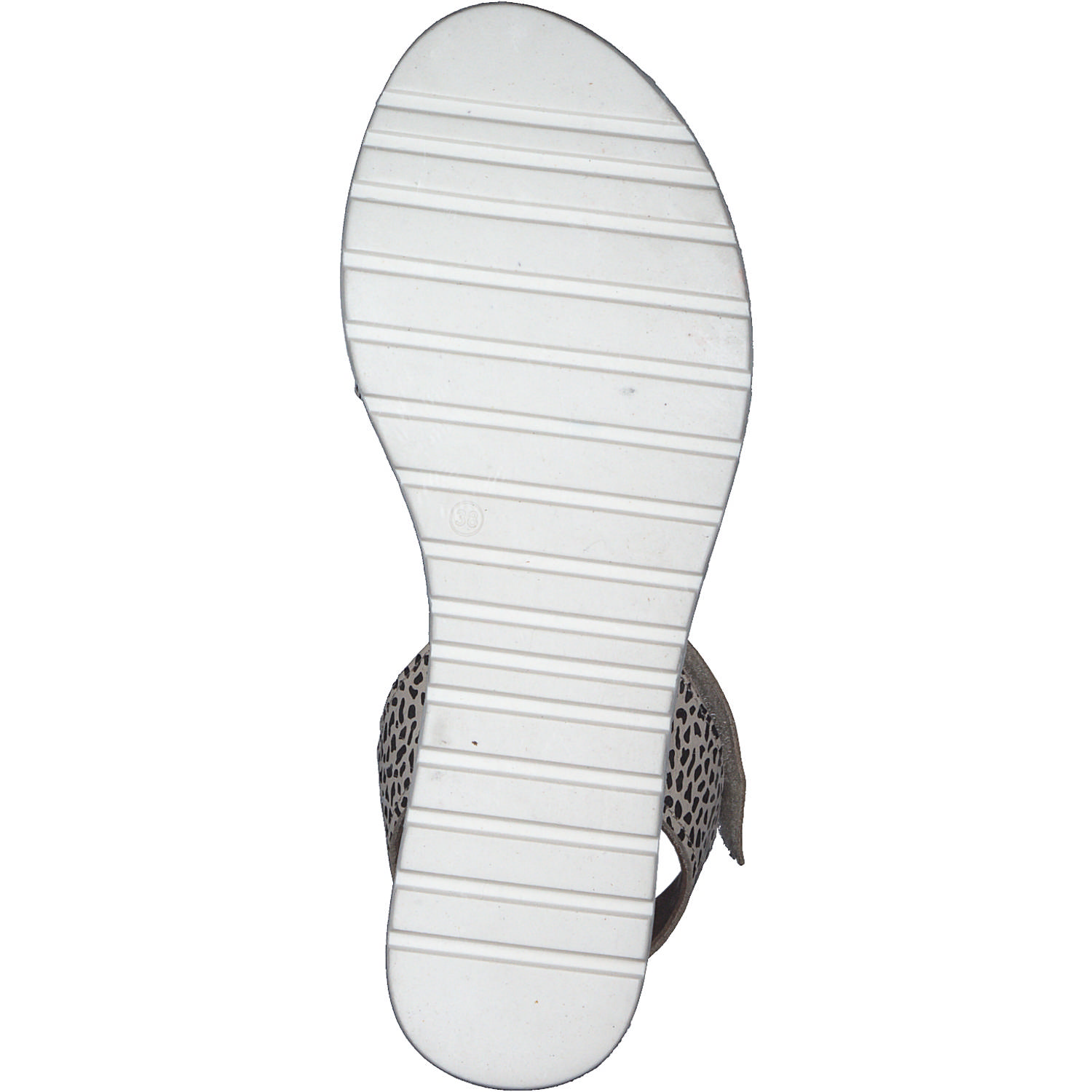 Jochie Daisy 23724, Sandalen (Kinder), Kinder, leopard